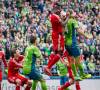 Sounders vs. Toronto FC