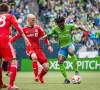 Sounders vs. Toronto FC
