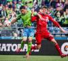Sounders vs. Toronto FC