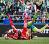 Sounders vs. Toronto FC