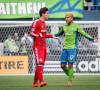 Sounders vs. Toronto FC