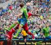 Sounders vs. Toronto FC