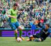 Sounders vs. Toronto FC