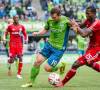 Sounders vs. Toronto FC