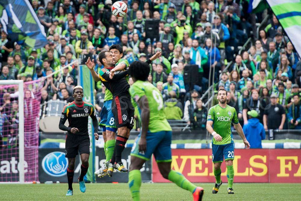 Sounders Win the Supporters' Shield