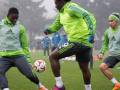 Sounders 2014 Preseason Day 1 - AM & PM Sessions