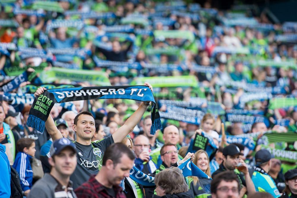 Sounders Beat Earthquakes