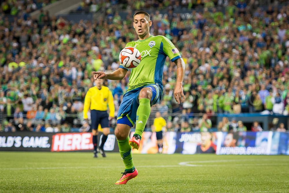 Sounders Stoppage Time Win over RSL