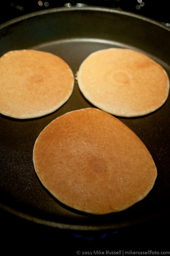 365: Day 12 - Pancakes!