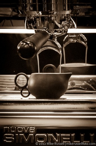 Day 159: Coffee and Chrome