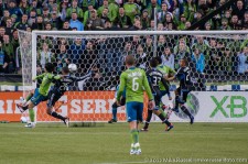 Montero flicked one toward goal, but it was saved