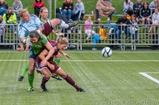 Seattle Sounders Women: Megan Manthey