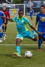Seattle Sounders USOC: Cordell Cato