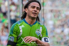 Seattle Sounders: Mauro Rosales