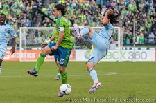 Seattle Sounders: Mauro Rosales