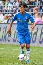 Sounders-Chelsea: Paulo Ferreira