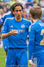 Sounders-Chelsea: Benayoun and Marin