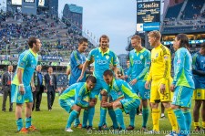 Sounders-Chelsea: It's all about Roger