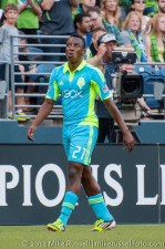 CCL: Sounders-Caledonia: Cordell Cato