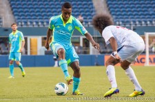 CCL: Sounders-Caledonia: Cordell Cato