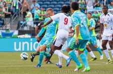 CCL: Sounders-Caledonia: Andy Rose