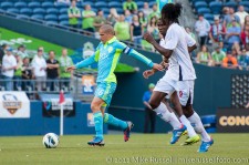 CCL: Sounders-Caledonia: Ozzie Alonso