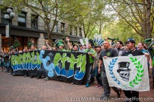 Sounders-Earthquakes: ECS leads the March to the Match