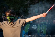 Sounders-Earthquakes: March to the Match