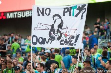 Sounders-Timbers: Honey Badger Don't Care
