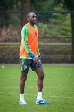 Sounders Preseason (Feb 9, 2013): Djimi Traore
