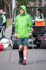 Sounders Preseason (Feb 9, 2013): Patrick Ianni