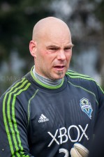 Sounders Preseason (Feb 9, 2013): Marcus Hahnemman