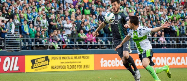Santos beats Sounders 1-0