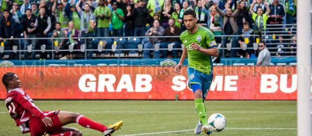 Sounders topple Dallas