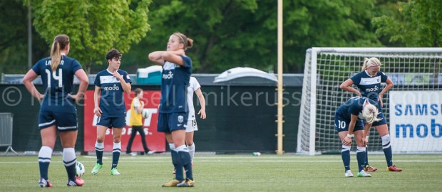Reign vs. Sky Blue FC